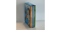 Coffret DVD Tintin au cinéma